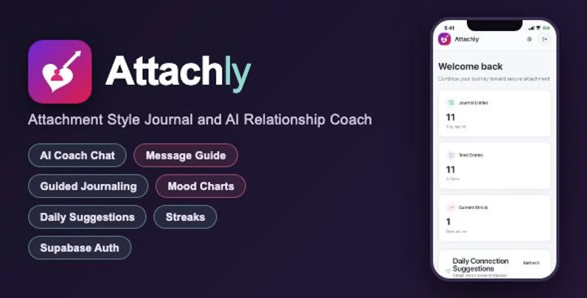 Attachly preview