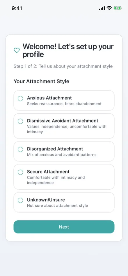 Attachly screenshot 2