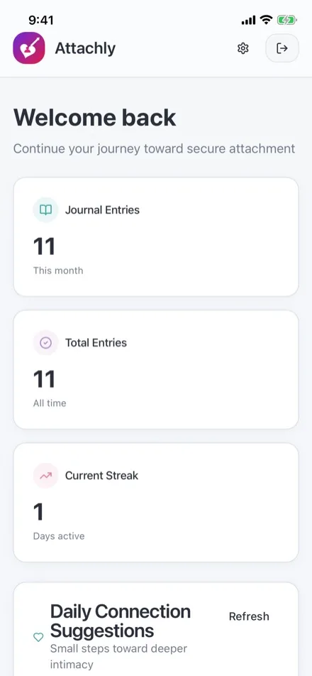 Attachly screenshot 3
