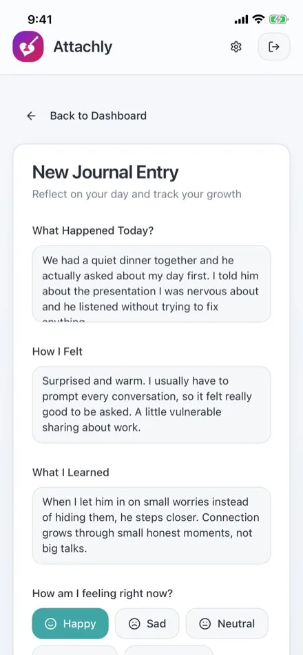 Attachly screenshot 5