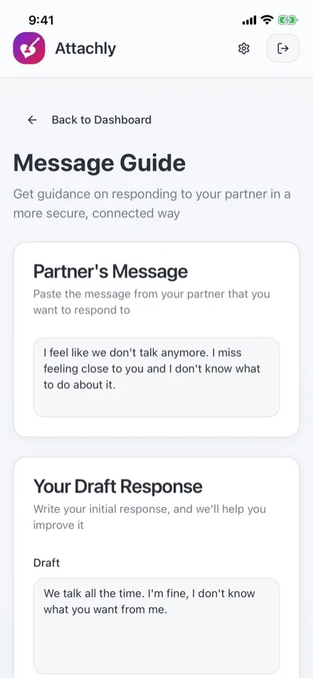 Attachly screenshot 6