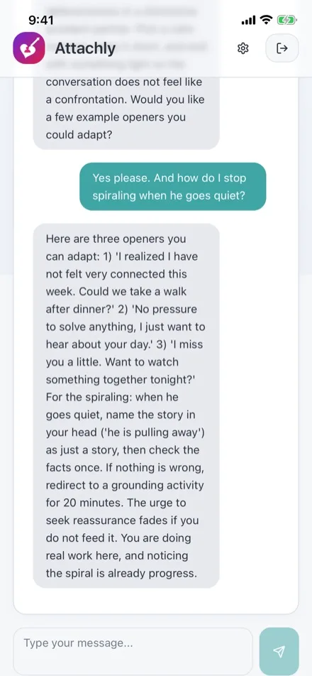 Attachly screenshot 8