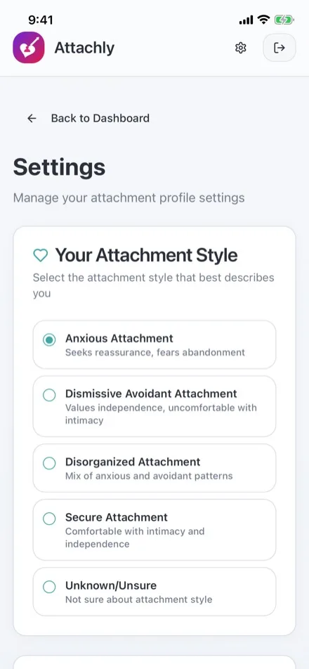 Attachly screenshot 9