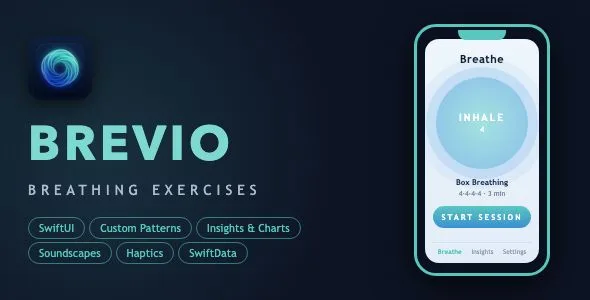 Brevio preview
