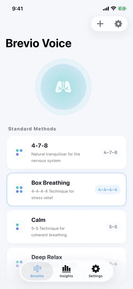 Brevio screenshot 4