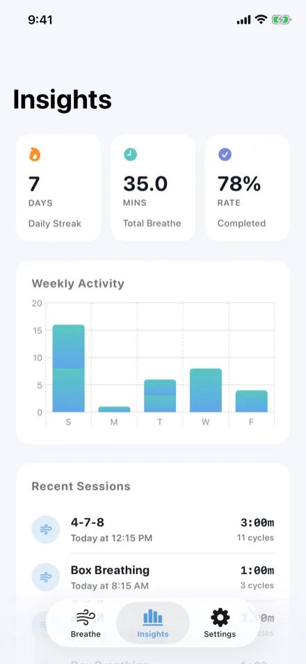Brevio screenshot 7