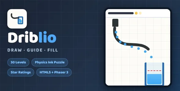 Driblio preview