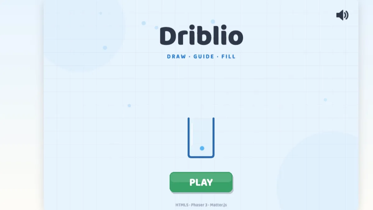 Driblio screenshot 1