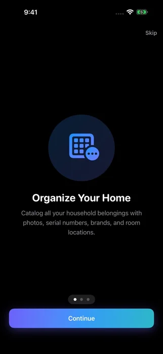 Homelio screenshot 1