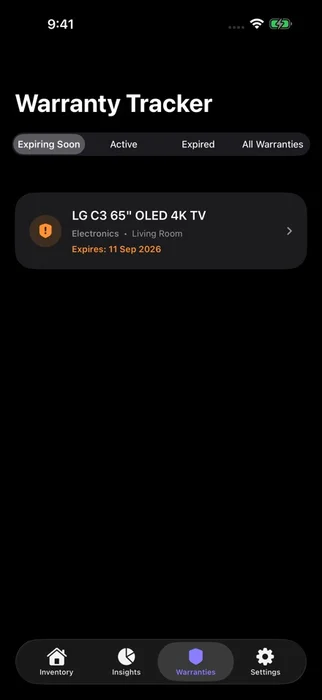 Homelio screenshot 4