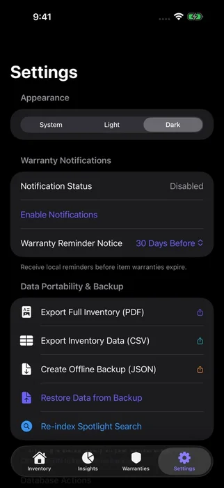 Homelio screenshot 5