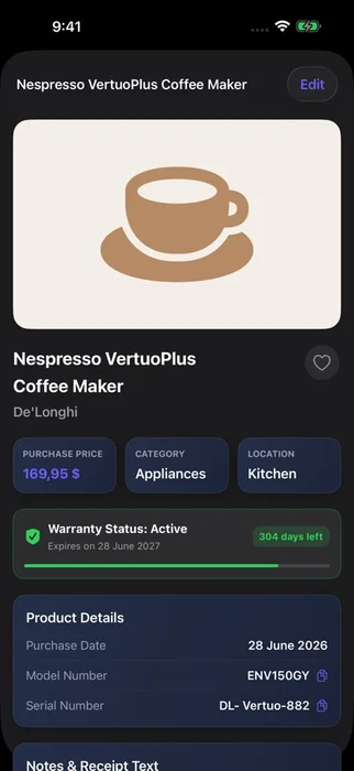 Homelio screenshot 6