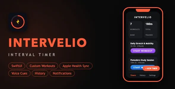 Intervelio preview