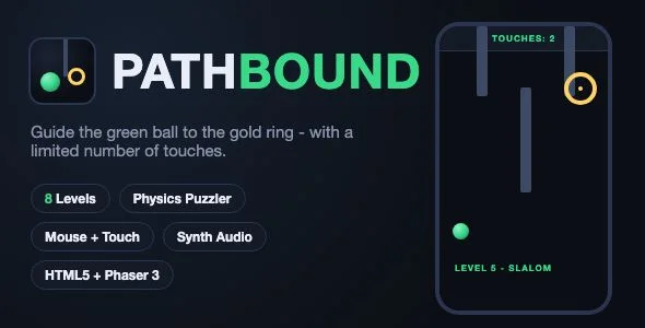 Pathbound preview
