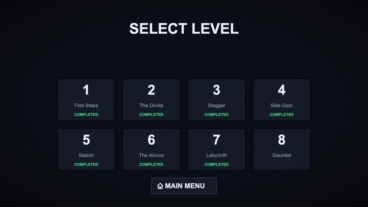 Pathbound screenshot 2