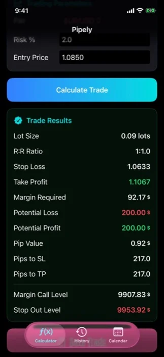 Pipely screenshot 2