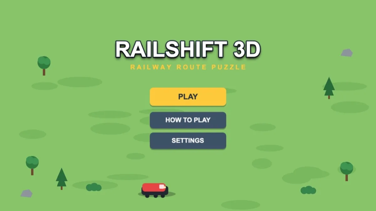 RailShift 3D screenshot 1