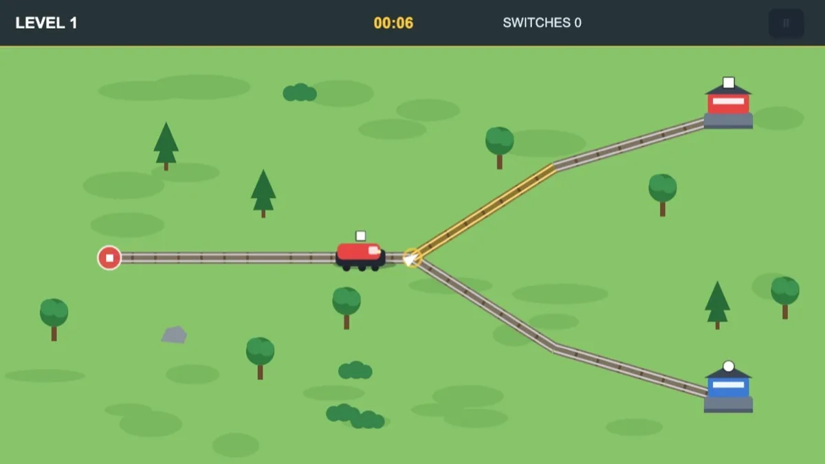 RailShift 3D screenshot 4