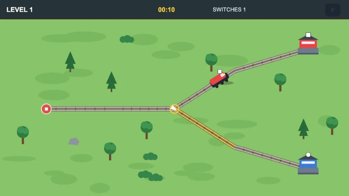 RailShift 3D screenshot 5