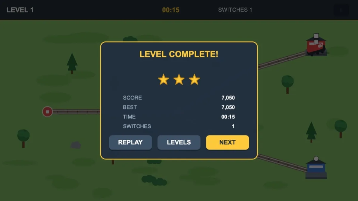 RailShift 3D screenshot 7