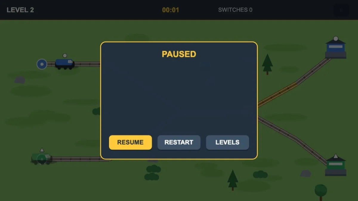 RailShift 3D screenshot 8