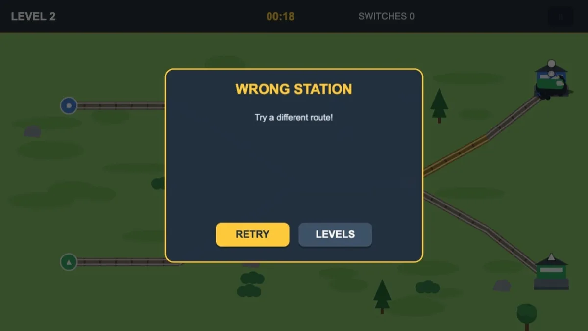 RailShift 3D screenshot 9