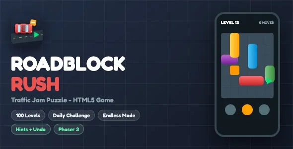 Roadblock Rush preview