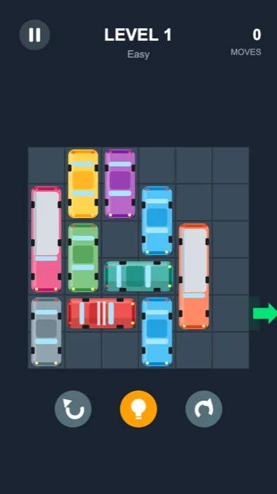 Roadblock Rush screenshot 3