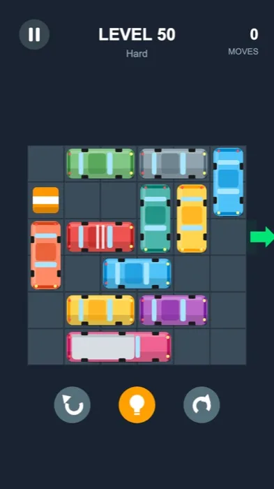 Roadblock Rush screenshot 4