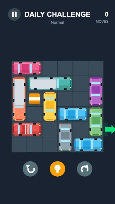 Roadblock Rush screenshot 5