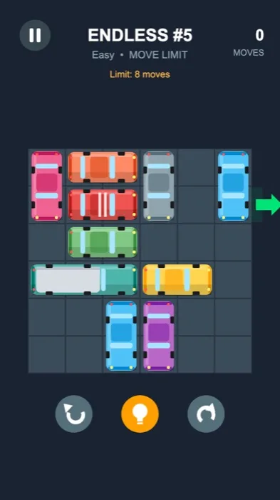 Roadblock Rush screenshot 6