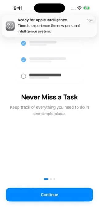 Taskora screenshot 1