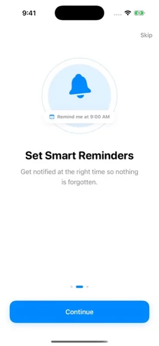 Taskora screenshot 2