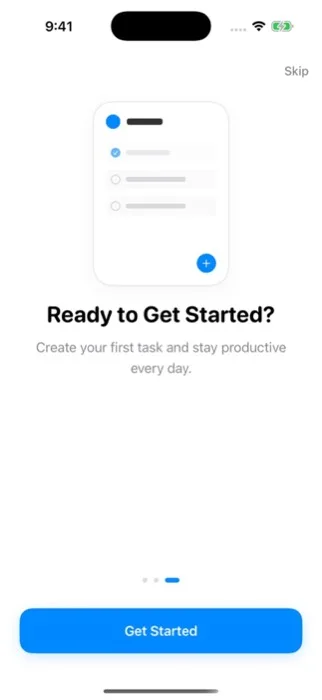 Taskora screenshot 3