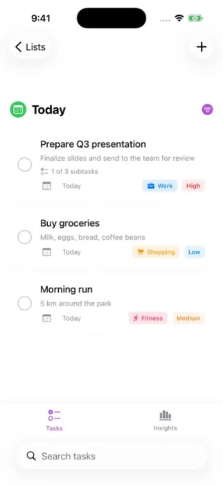 Taskora screenshot 15