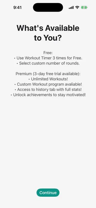 TempoPro screenshot 3