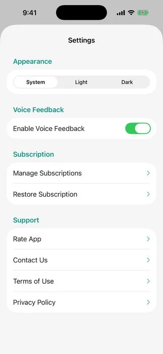 TempoPro screenshot 10