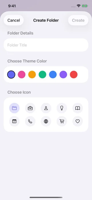 VoiceScribe screenshot 10