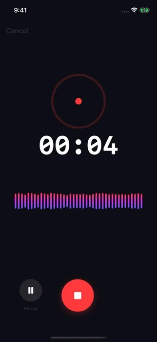 VoiceScribe screenshot 11